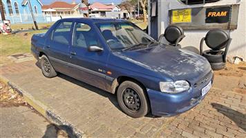 Ford Escort 1997 1.6L Zetec Manual   Papers Available.  Starts n Drives Well.  Disc Expired in 2020
