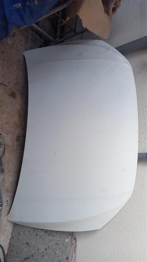 Polo 8 tsi 2019 bonnet used