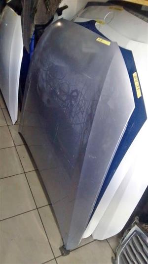 Audi A6 bonnet