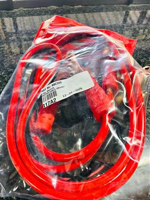 Booster Cables - 2.5M / 200Amp - Start My Car