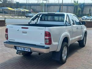 2013 Toyota Hilux 