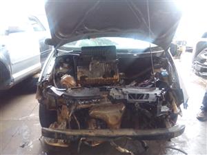 VW Polo Stripping for spares 