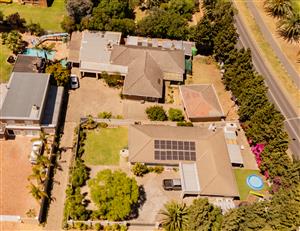 Prime Durbanville Property with Guesthouse Application Submitted