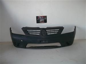 Renault Logan '09-'12 front bumper