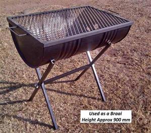 Braai stands