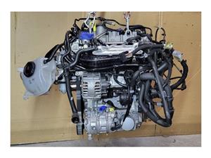 Used Volkswagen CHZ 1.0L TSI Turbo Petrol Engine.