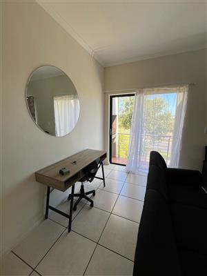 Modern 2 Bed Apartment in Secure Sierra Views, Burgundy Estate – Pet‑Friendly, Private Braai Balcony