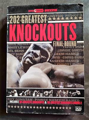 Boxing 202 Greatest Knockouts (2 DVD Set)