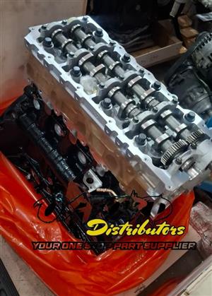 Toyota 1KD Engine Brand New – Hilux / Fortuner
