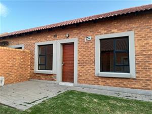 Cluster For Sale in Trichardt