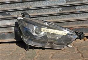 Mazda CX-3 headlight 2019