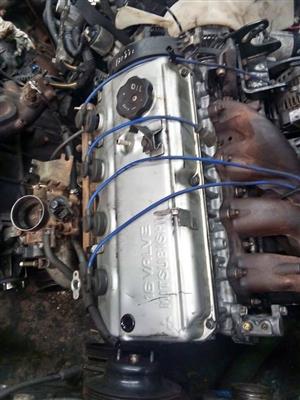 MITSUBISHI GALANT/OUTLANDER 2.3L RWD 16V  (4G64) ENGINE