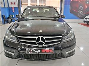 2014 MERCEDES BENZ C250 AMG AUTOMATIC