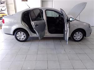 2011 VOLKSWAGEN POLO VIVO 1.4 MANUAL PETROL SPARE KEY 95.000KM 