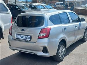  2021 Datsun Go+ 1.2 7seater