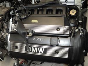 BMW 328 D-VANOS ENGINE (286S2)