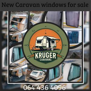 KARAVAAN VENSTERS TE KOOP IN KNYSNA WES KAAP