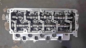 Amarok cylinder head