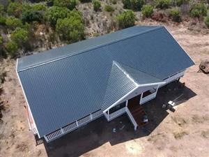 NEW WENDY HOUSES & LOG CABIN 