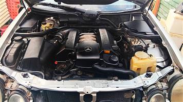 Mercedes-Benz W210 E240 Engine for sale