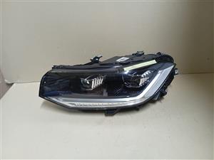 2018-2021 VW TCROSS LEFT SIDE XENON HEADLIGHT FOR SALE