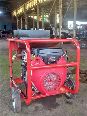 HONDA GX670 12KVA GENERATOR