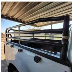 Bakkie for hire