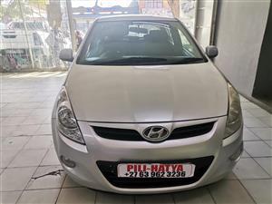 2011 HYUNDAI I20 1.6 MANUAL