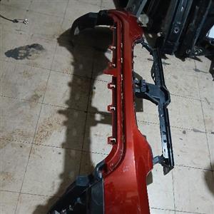 Renault duster bumper 