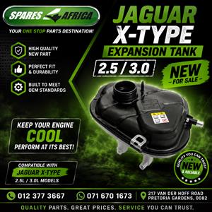 New Jaguar X-Type Expansion Tank 2.5 / 3.0 for sale