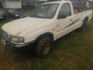 Ranger mk1 stripping for spares 