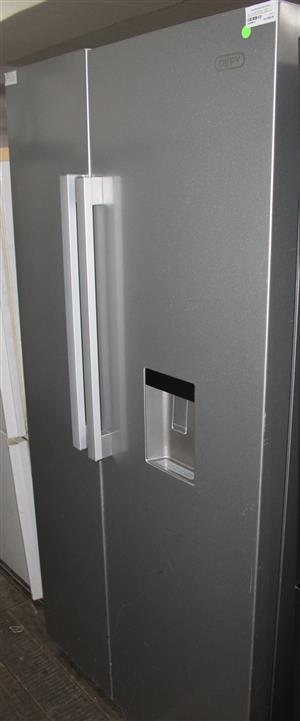 Defy Double Door Fridge with water dispenser S049901A #Rosettenvillepawnshop