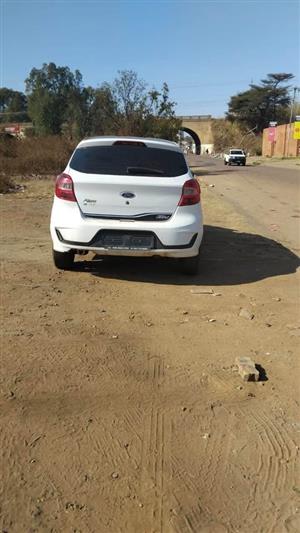 2022 FORD FIGO HATCH FOR SPARES