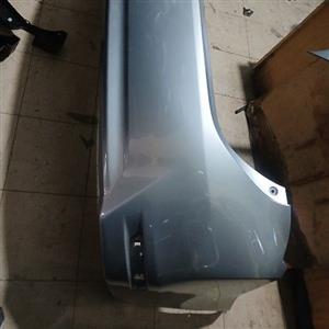 Toyota prestige back bumper 