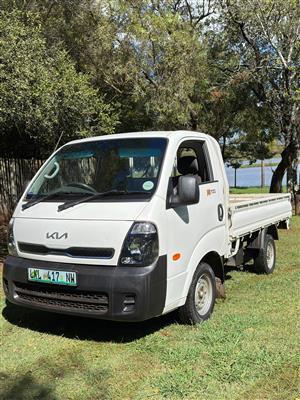 2023 Kia K2700 Workhorse