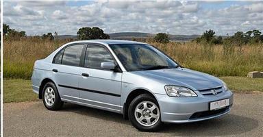 2005 Honda Civic 150i Auto ABS