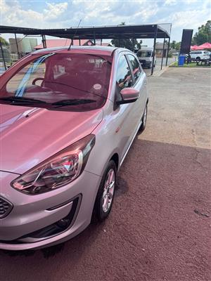 Ford Figo 2018