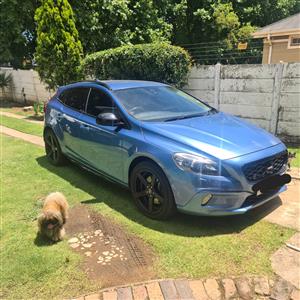 2016 Volvo V40 CC T5 AWD Geartronic 