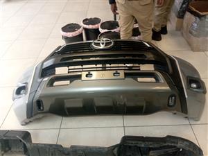 Toyota Legend 55 Bumper For Sale 0718191733 WhatsApp Kato Auto Spare 