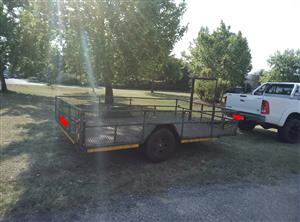 Heavy duty Trailer 
