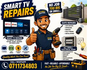 Service and Repair 