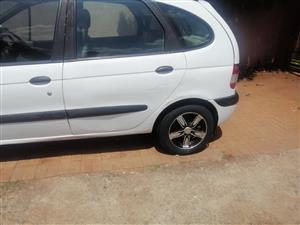 Renault scenic for sale 