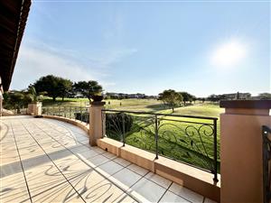 Tranquility 5 bedrooms all en-suite Golf Estate Living
