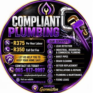  Plumbing 