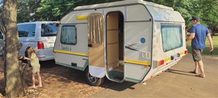 1995 Gypsey Caravette 4 