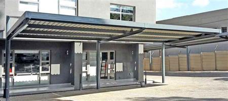 Carpots building