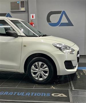 2022 SUZUKI 1.2 GA FINANCE 