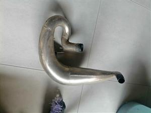 Bike Stand And 50 kmt exhaust