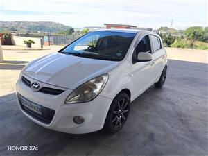 Hyundai i120 for sale