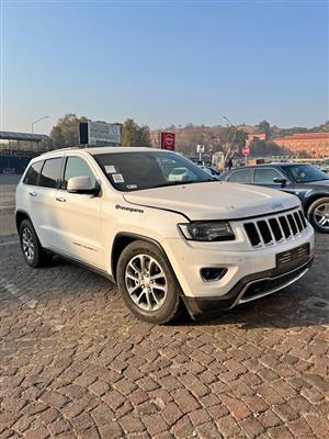 2014 Jeep Grand Cherokee 3.0 WK2 Used Engine Parts For Sale 